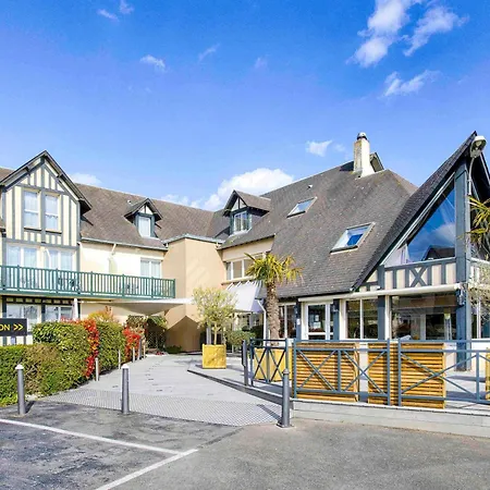 Mercure Cabourg Hotel & Spa-2