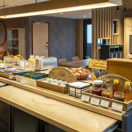 Sure Hotel By Best Western Dole-3