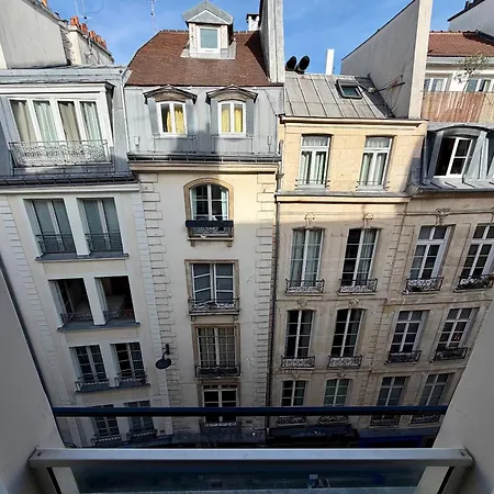 Hôtel 85 Saint Honore-2