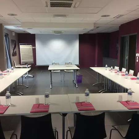 The Originals City, Hôtel des Lys, Dreux (Inter-Hotel)-2