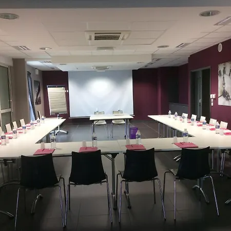 The Originals City, Hôtel des Lys, Dreux (Inter-Hotel)-2