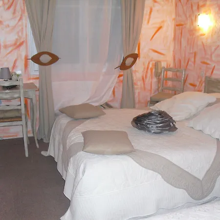 Hôtel Les Mimosas-3