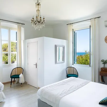 La Solenzara Hôtel&Appartement&SPA-2