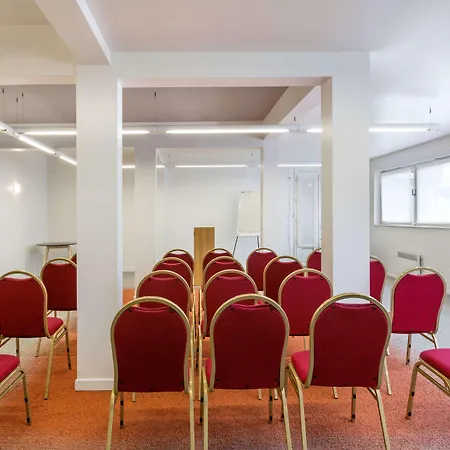 Sure Hotel By Best Western Argentan-3