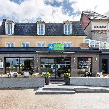 Sure Hotel By Best Western Argentan-2