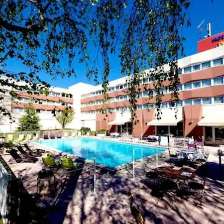 Kyriad Prestige Mulhouse - Basel-3