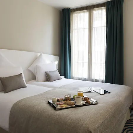 Mercure Paris Levallois-2