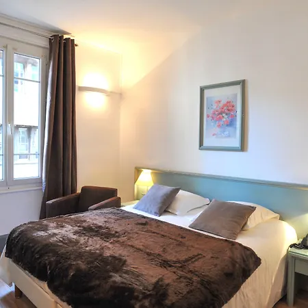 Hotel Des Falaises-3