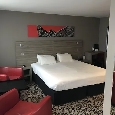 Best Western Paris Porte de Versailles-2