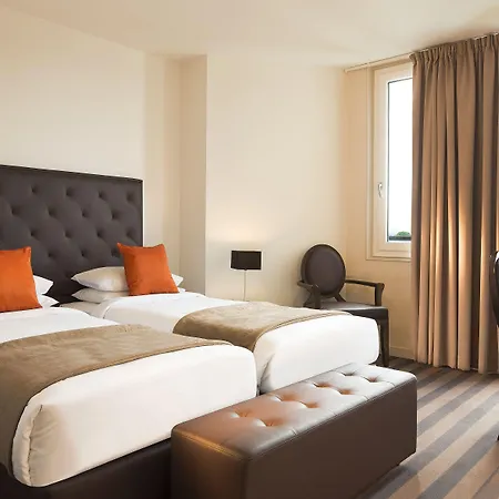 Executive Hôtel Paris Gennevilliers-2