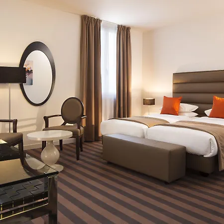 Executive Hôtel Paris Gennevilliers-3