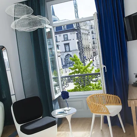 The Originals Boutique, Hôtel Le Lion, Clermont-Ferrand-2