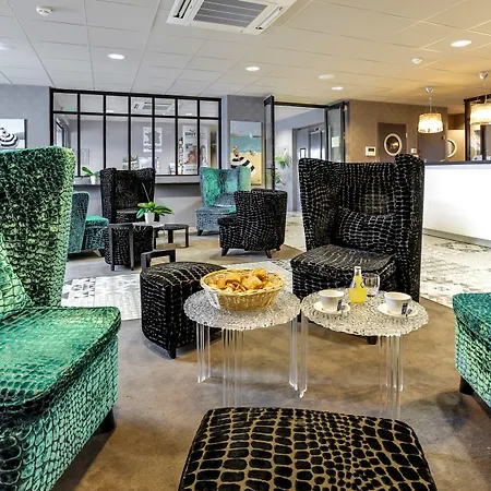 Brit Hotel Le Galion&Spa-2
