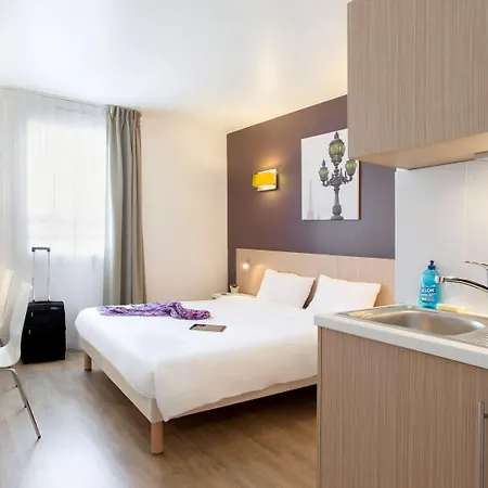 Aparthotel Adagio Access Paris Clichy-2