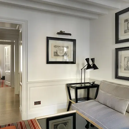 Marquis Faubourg Saint-Honore - Small Luxury Hotels Of The World-3