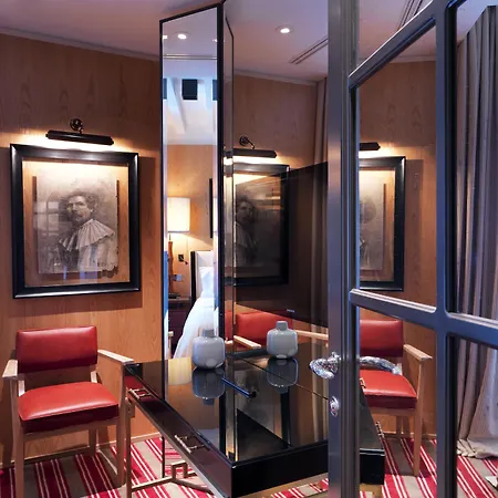 Marquis Faubourg Saint-Honore - Small Luxury Hotels Of The World-2