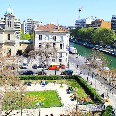 St Christopher'S Paris - Canal-2