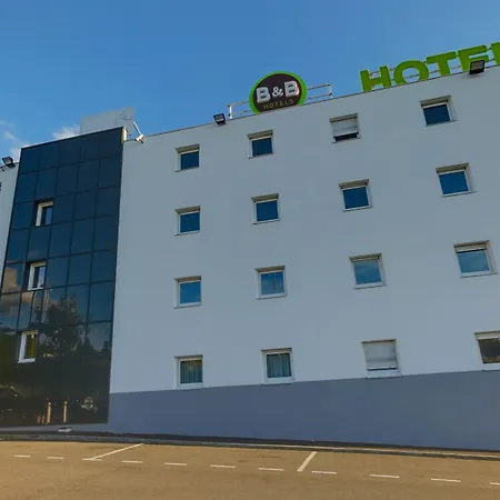 B&B HOTEL Saint-Etienne Monthieu-2