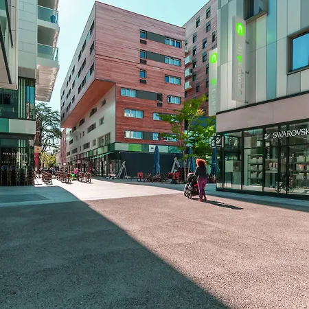 Appart'City Annemasse Centre-3