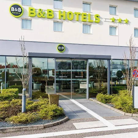 B&B Hotel Saint-Avold Nord-3