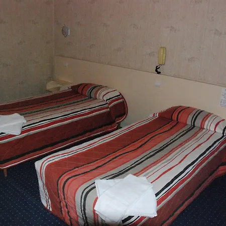 Hotel Acropolis - Lourdes-2