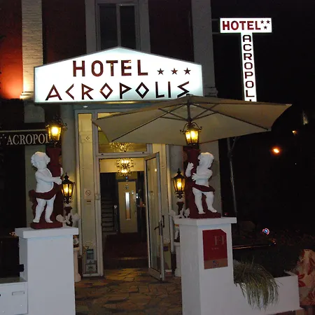 Hotel Acropolis - Lourdes-3