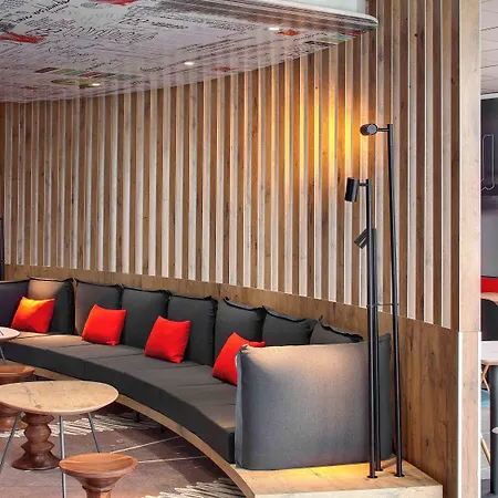 Ibis Clermont Ferrand Nord Riom-2