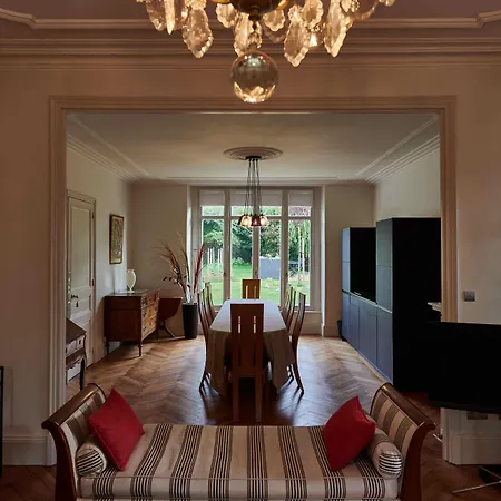 Maison de la Garenne&Spa-3