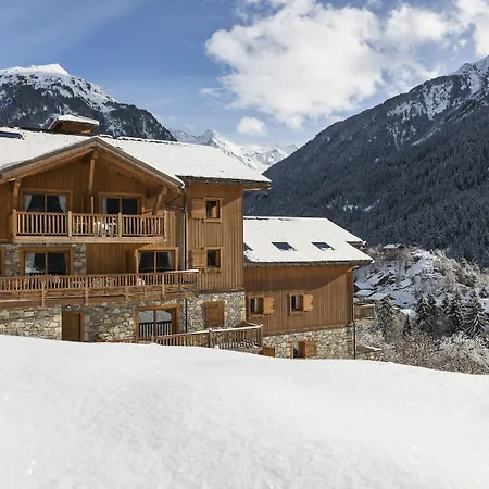 Residence Les Alpages De Champagny-3