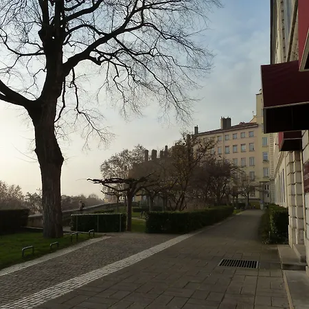 Appart Hotel Belambra Lyon Villemanzy-2
