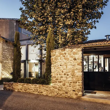 Le Carré d'Alethius Logis Hôtel-Restaurant Gastronomique-2