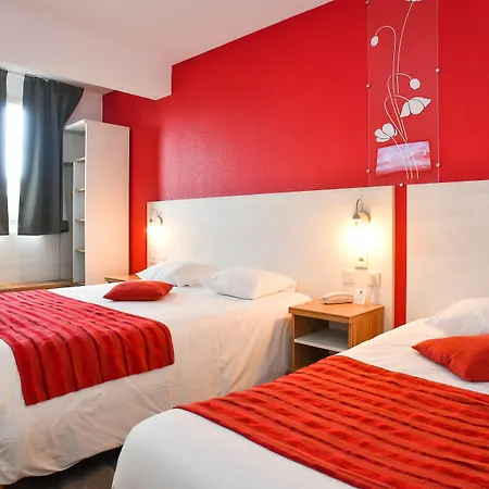 Brit Hotel Confort Saint-Lô-3