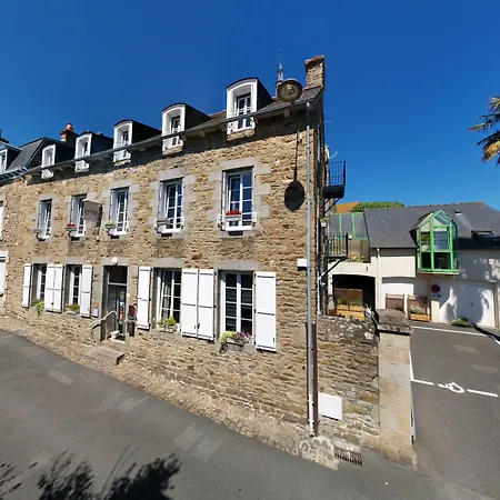 Contact Hôtel - Hôtel Le Lion d'Or Lamballe-3