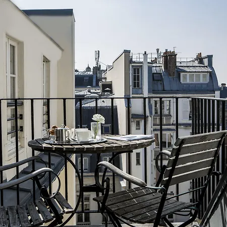 Hotel D'Orsay - Esprit De France-3