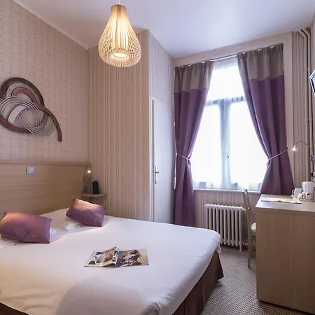 Hotel Du Moulin D'Or-3