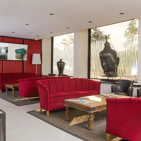Hôtel Forest Hill Meudon Velizy-2