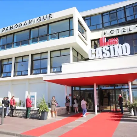 Grand Hôtel Du Casino De Dieppe-3