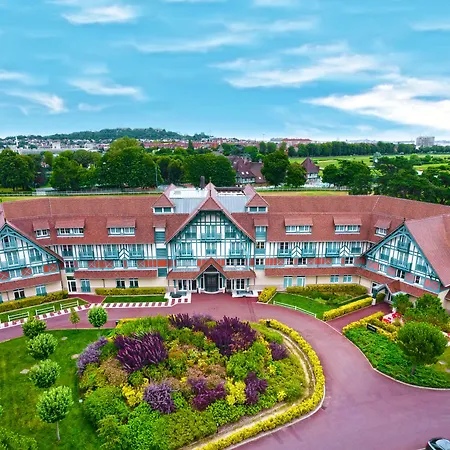 Renaissance Paris Hippodrome de St. Cloud Hotel-2