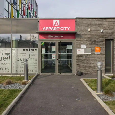 Appart’City Confort Rennes – Cesson Sévigné-3