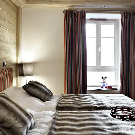 Cgh Residences & Spas Les Chalets D'Angele-2