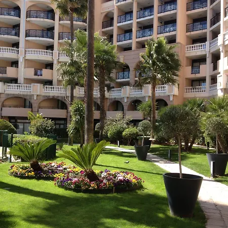 Residence La Palme D'Azur Cannes Verrerie-2