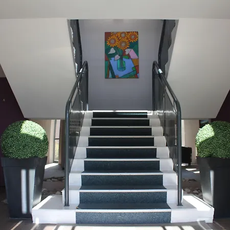 The Originals City, Hotel Novella Confort, Nantes Est-2