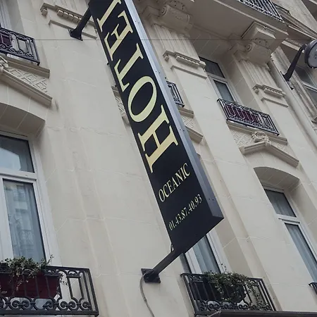 Hôtel Océanic - Grands Magasins-2