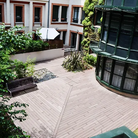 Residhotel Toulouse Centre-3