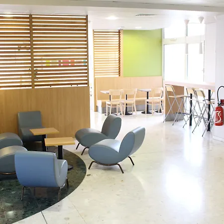 B&B Hotel Paris Roissy Cdg Aeroport-2