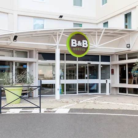 B&B Hotel Paris Roissy Cdg Aeroport-3