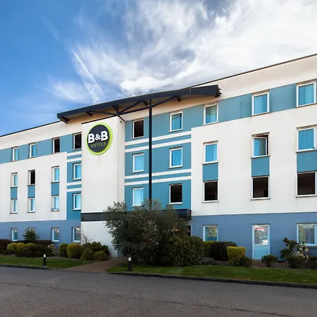B&B HOTEL Evreux-2