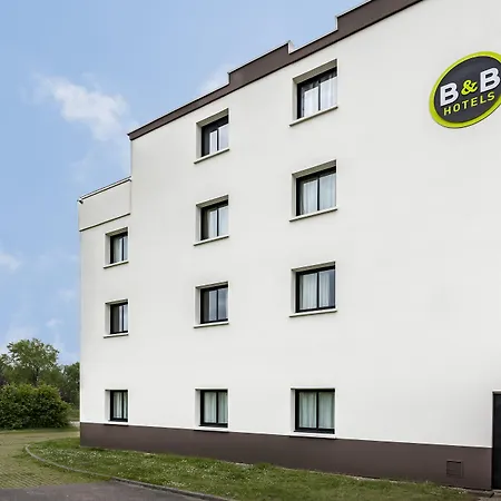 B&B HOTEL Rouen Saint-Étienne-du-Rouvray-3