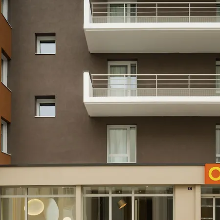 Aparthotel Adagio Access Dijon République-3
