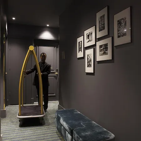 Hôtel Le Marianne-3